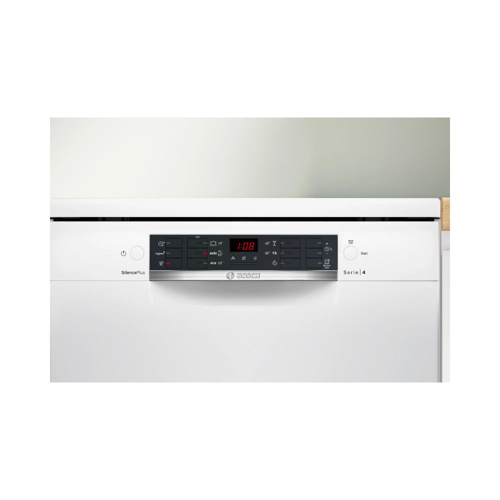 260209076 Lavavajillas BOSCH SMS46KE02E 60 cm Blanco
