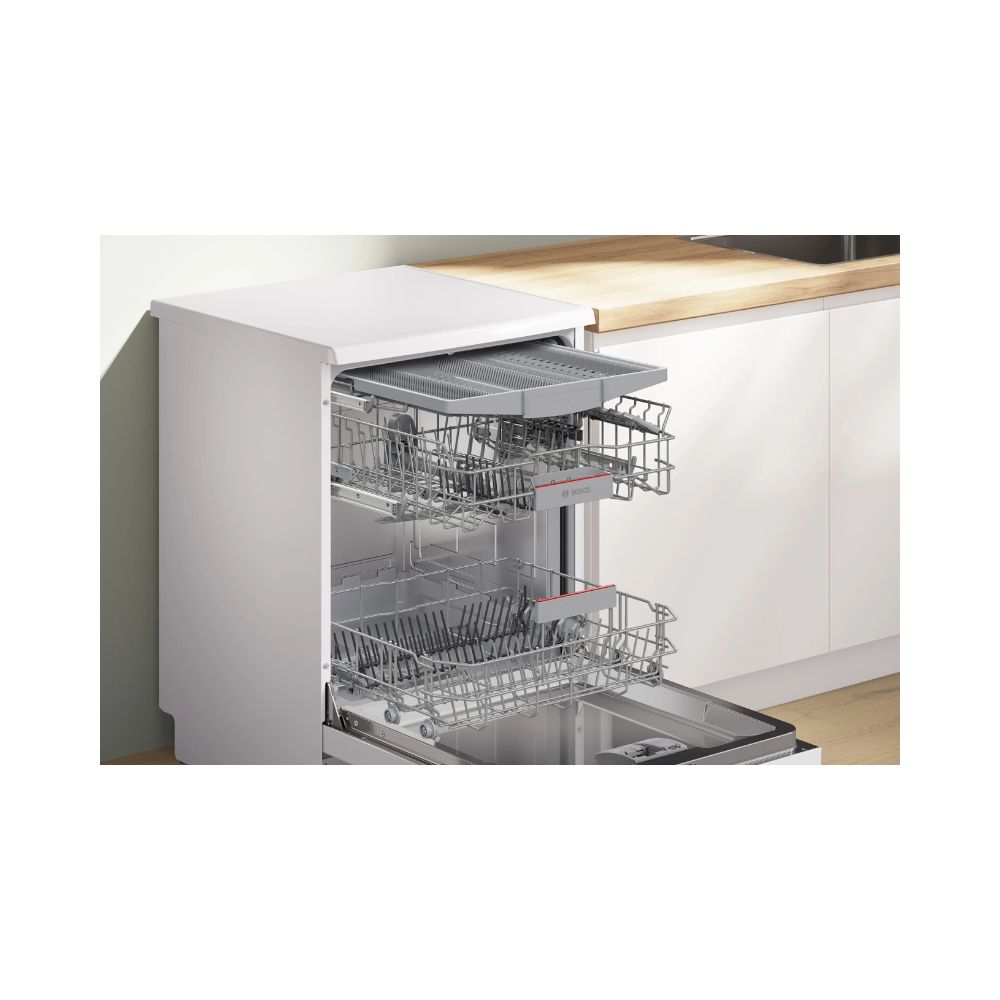 260209076 Lavavajillas BOSCH SMS46KE02E 60 cm Blanco