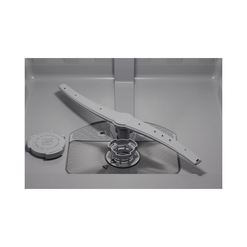 260209076 Lavavajillas BOSCH SMS46KE02E 60 cm Blanco