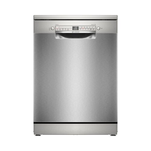 260209077 Lavavajillas BOSCH SMS2HTI6E 60 cm Acero Inoxidable