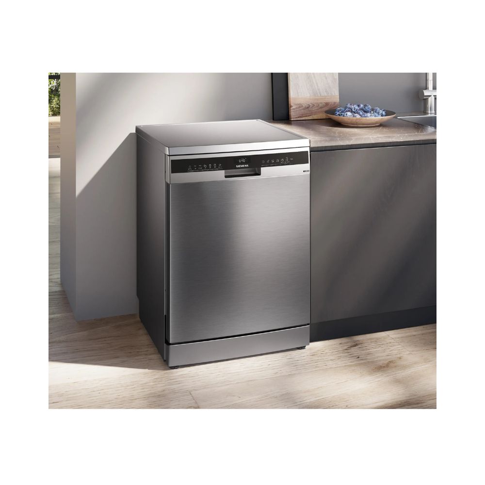 260209081 Lavavajillas SIEMENS SN23HI02ME 60 cm Acero Inoxidable
