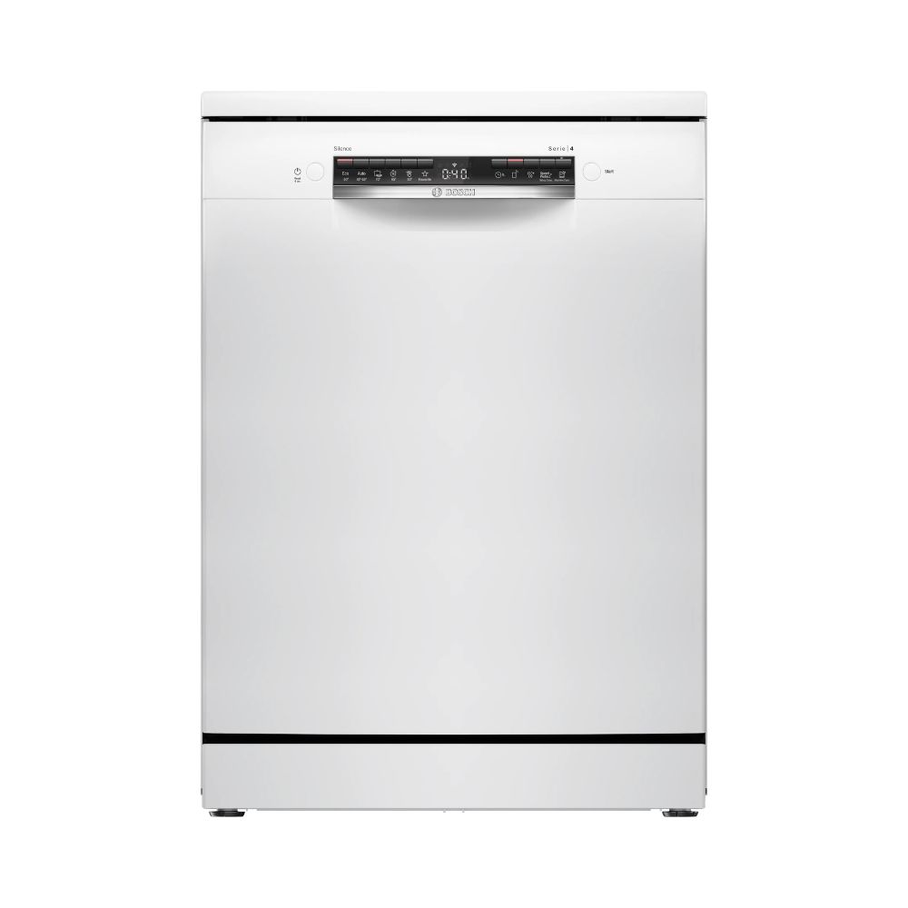 260209082 Lavavajillas BOSCH SMS4HVW02E 60 cm Blanco