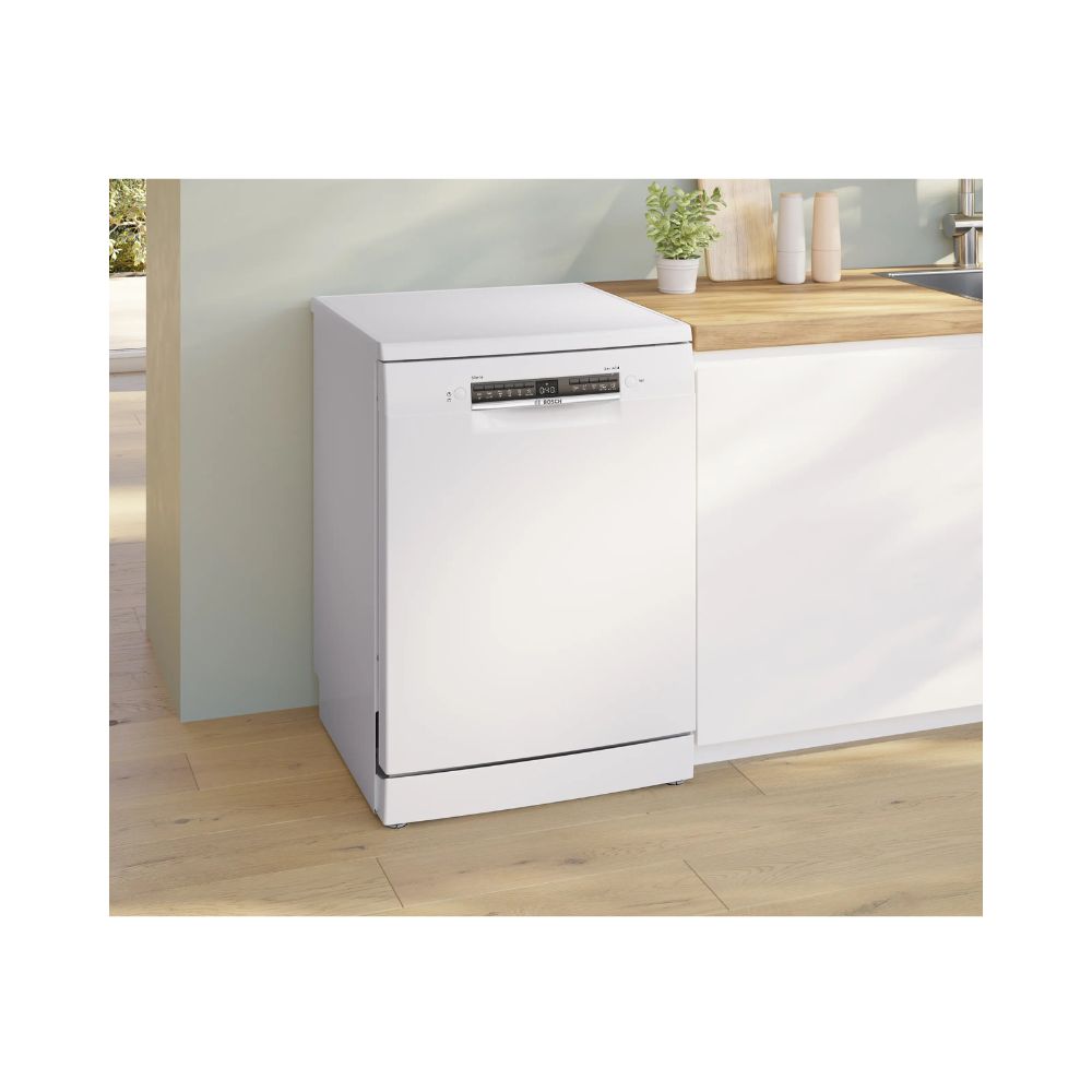 260209082 Lavavajillas BOSCH SMS4HVW02E 60 cm Blanco