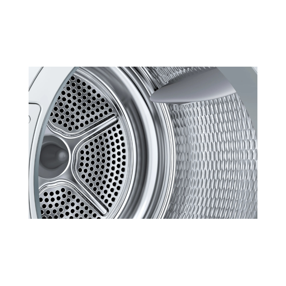 Secadora con bomba de calor BOSCH WQG233D0ES 8 kg Blanco