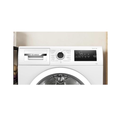 260210066 Secadora con bomba de calor BOSCH WTR85V92ES 8 kg Blanco