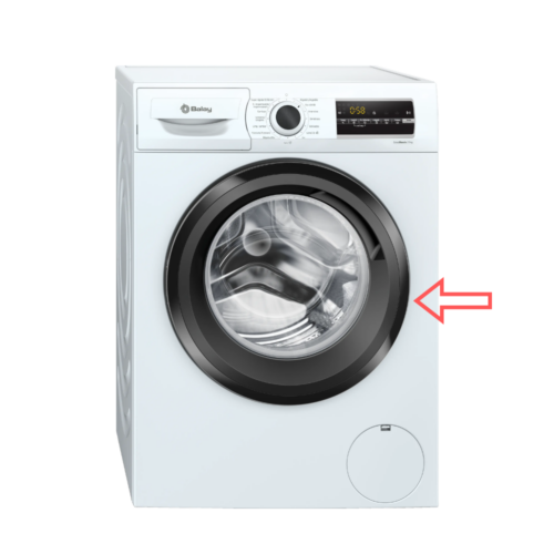 260213142 Puerta completa lavadora Balay 3TS894B