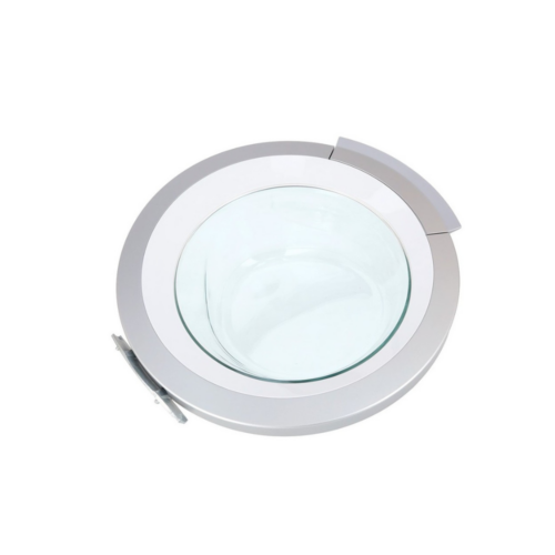 260213143 Puerta completa gris lavadora Siemens WM10Q310EE