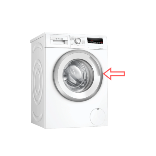 260213157 Puerta completa lavadora Bosch WAN24265ES