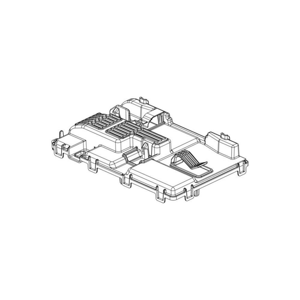 260213175 Electrónica configurada lavadora Electrolux EWF12160W