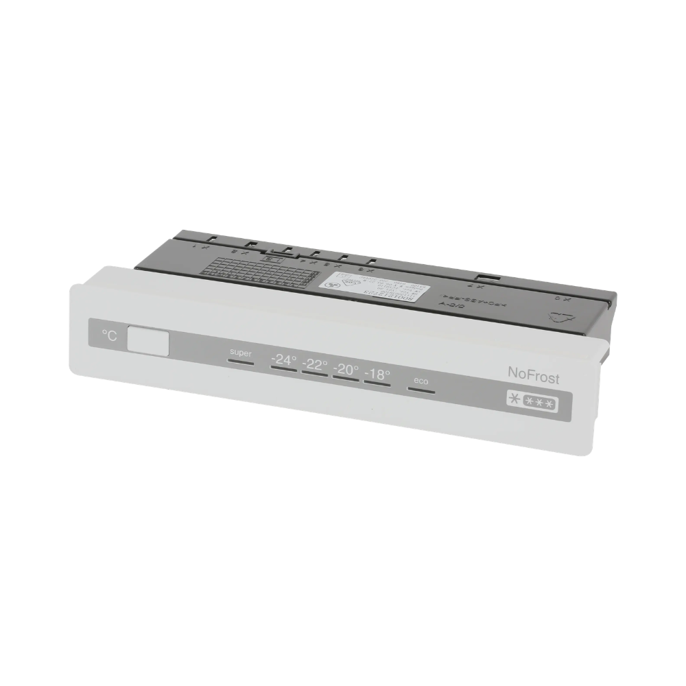 260213179 Electrónica configurada combi no frost Bosch KGN36NWEC