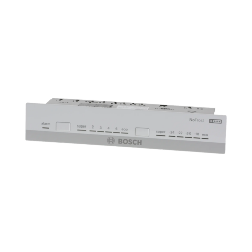 260213181 Electrónica configurada combi no frost Bosch KGN36VIEA