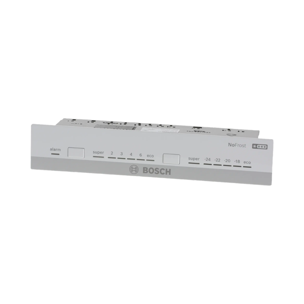 260213181 Electrónica configurada combi no frost Bosch KGN36VIEA