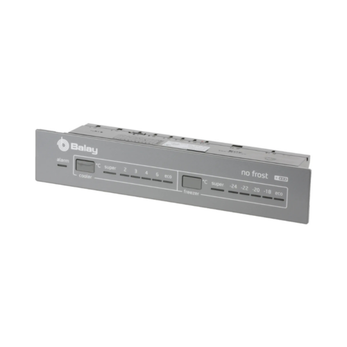 260213182 Electrónica configurada combi no frost Balay 3KFD765BI/76