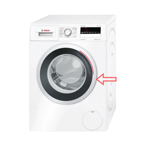 260213189 Puerta completa lavadora Bosch WAN28260ES