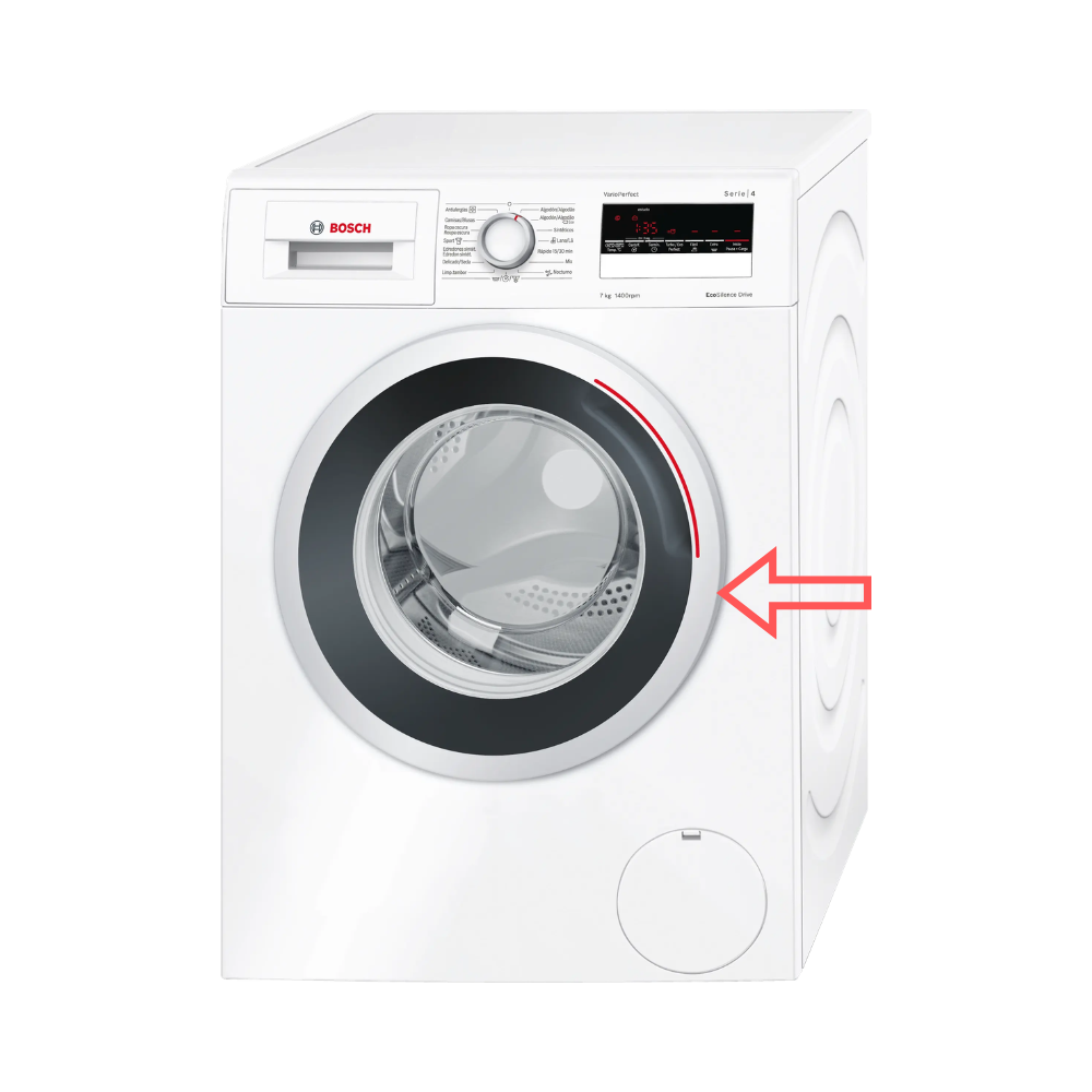 260213189 Puerta completa lavadora Bosch WAN28260ES