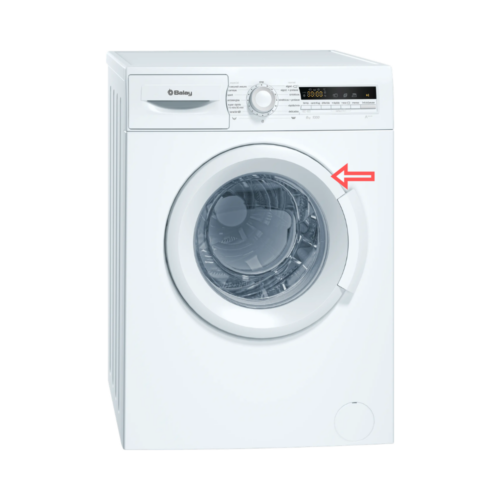 260213232 Puerta completa lavadora Balay 3TS864B