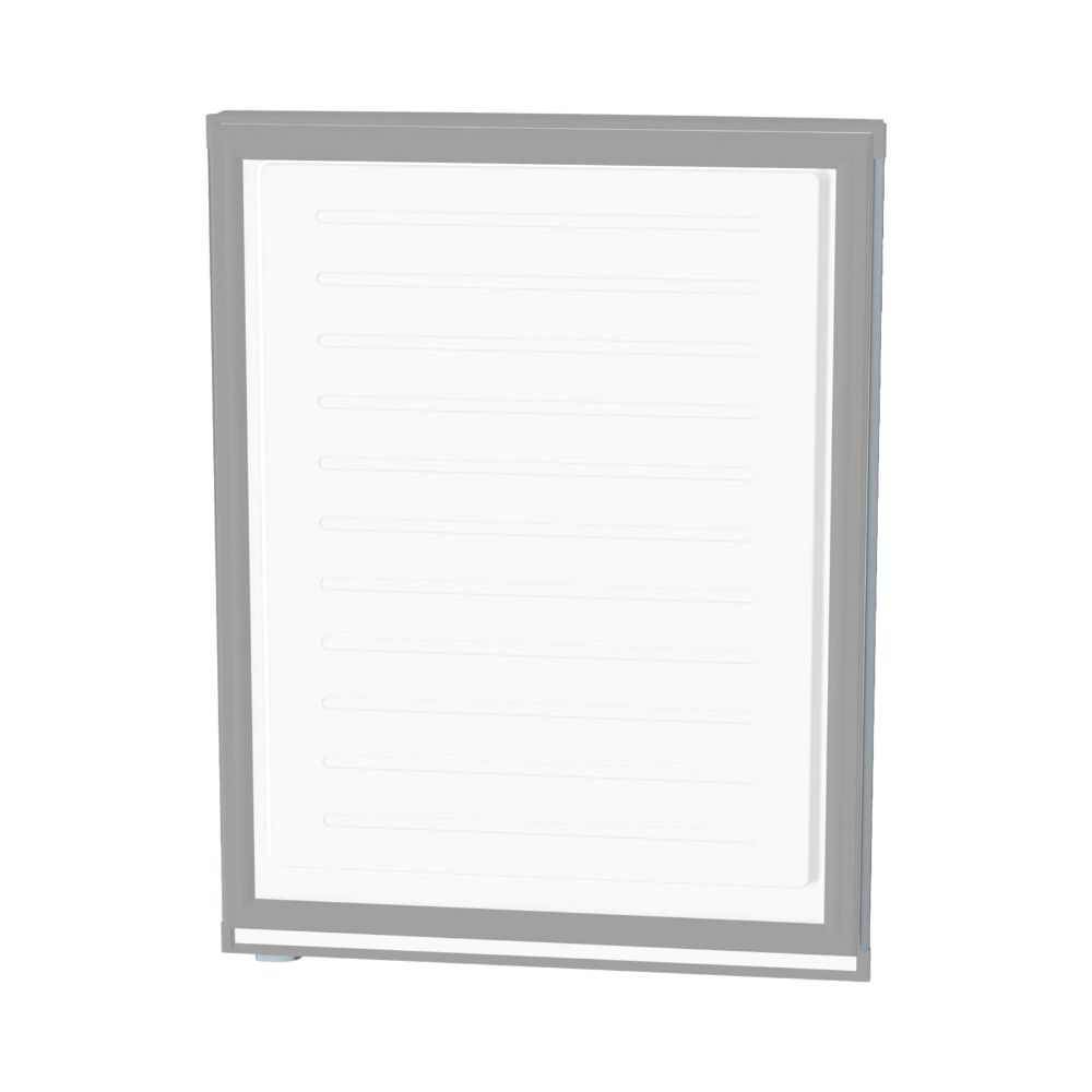 260213245 Puerta congelador combi no frost Bosch KGN39VIEA