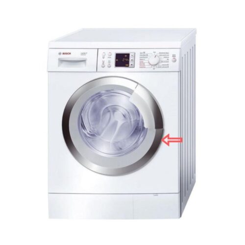 260213246 Puerta completa lavadora Bosch WAS20460EE