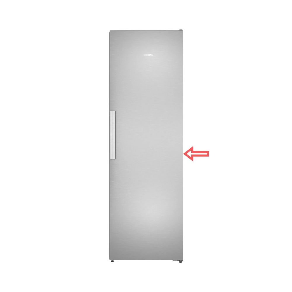 260213248 Puerta completa congelador vertical 1 puerta Siemens KG36NVIDG