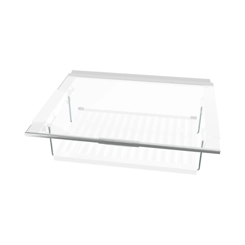 260213251 Placa vidrio doble refrigerador vertical 1 puerta Bosch KSF36PIDP