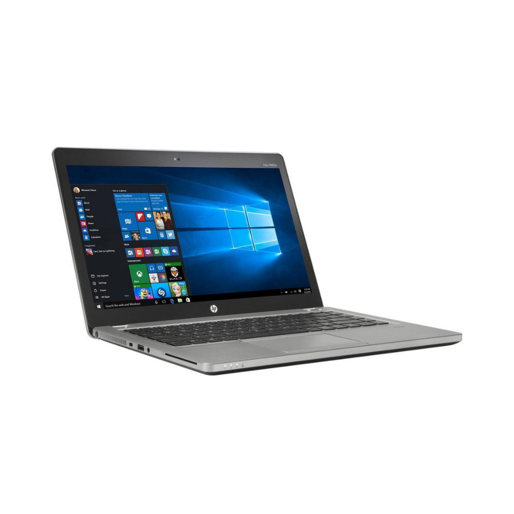 HP EliteBook Folio 9480m 14.0" i5-4310U SSD 240 GB 8 GB