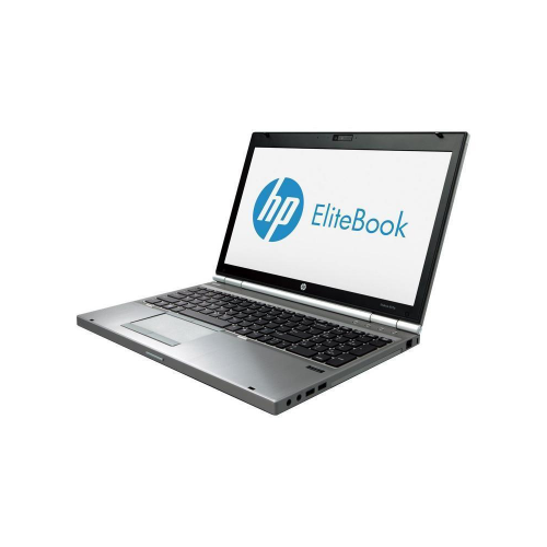 HP EliteBook 8570p 15.6" i5-3360 HDD 320 GB 4 GB