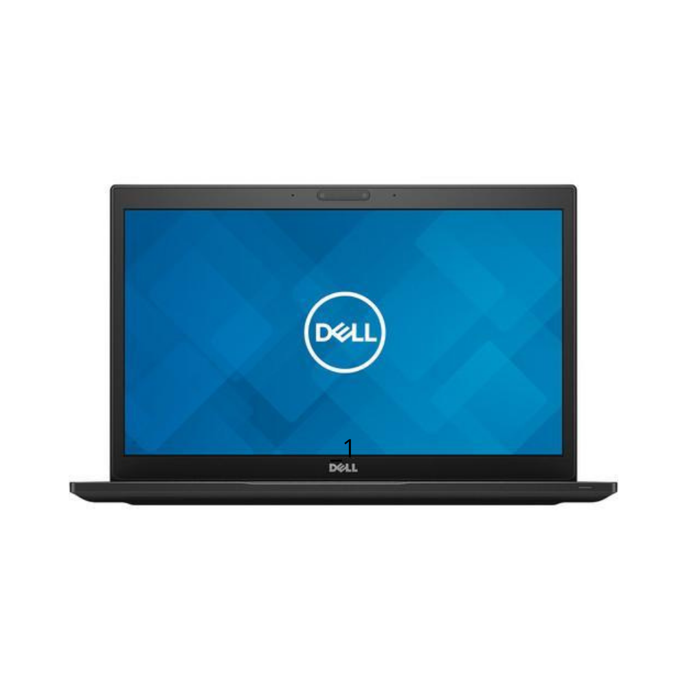 Dell Latitude 7490 12.5" i5-7300U SSD 512 GB 8 GB