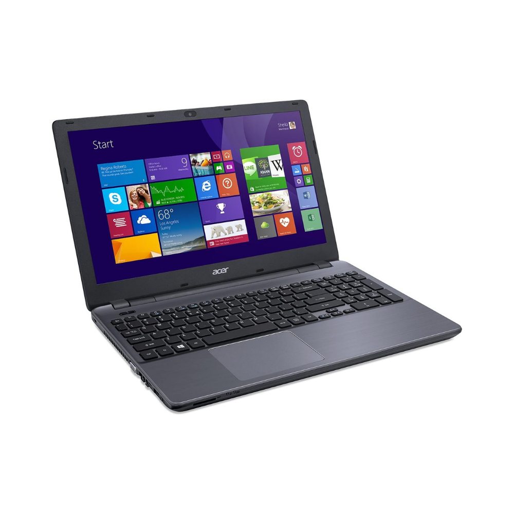 Acer Aspire E5-571 Z5WAH 15.6" i5-5200U SSD 240 GB 8 GB