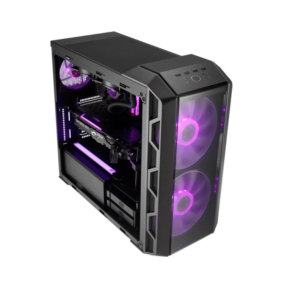 PC Gaming i7-9700K SSD 480 GB 32 GB RTX 2070 8 GB