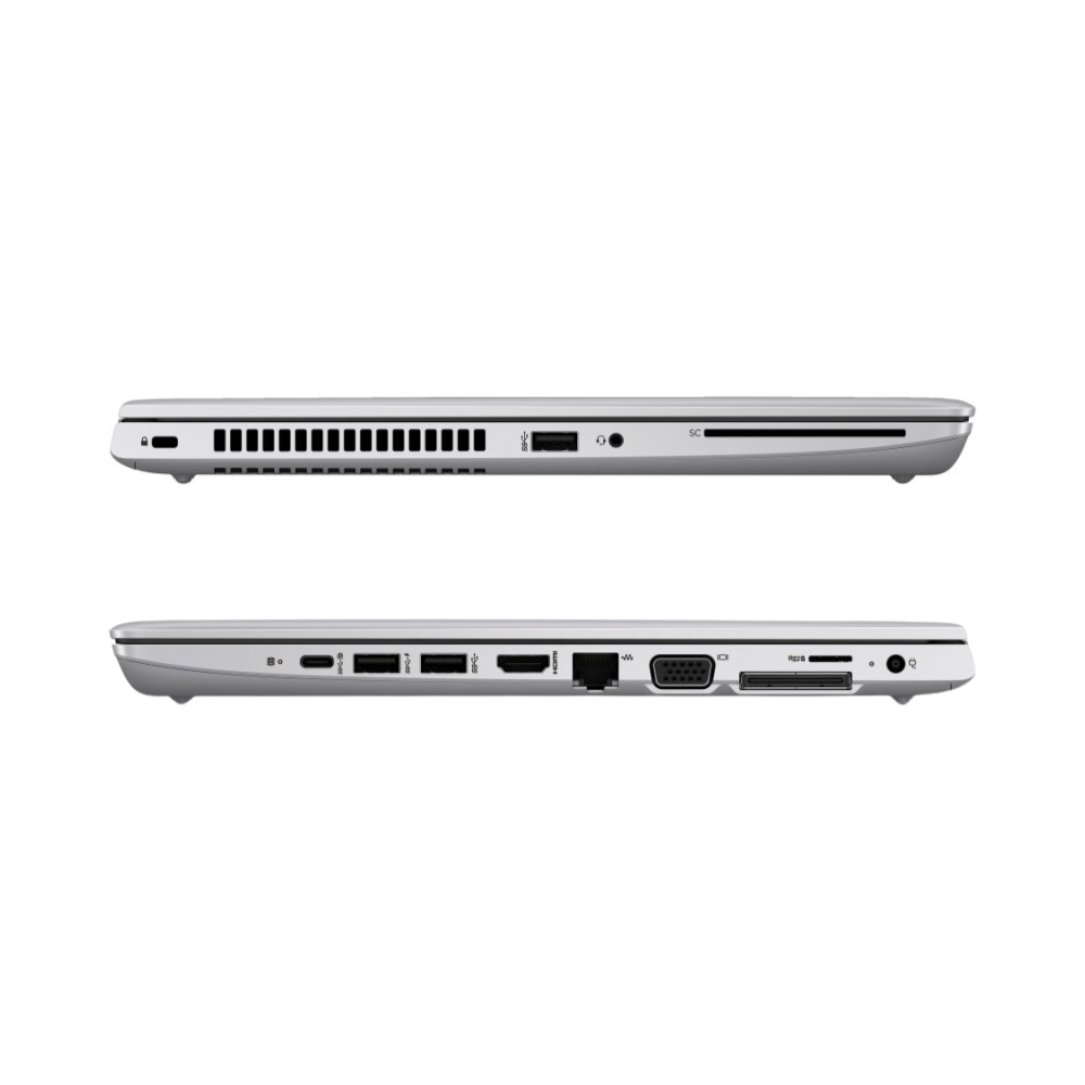 HP proBook 640 G5 14.0" i5-8265U SSD 256 GB 4 GB