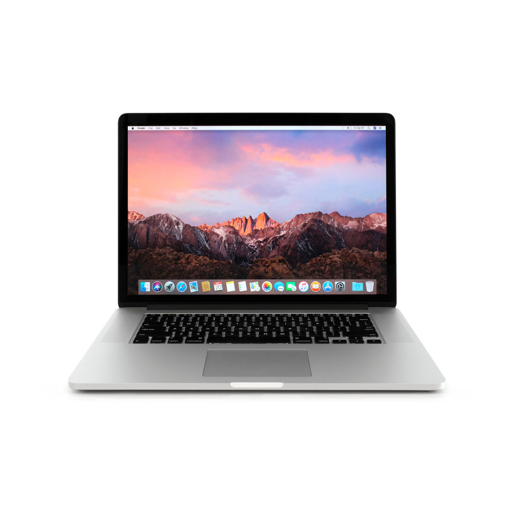 Apple MacBook Pro Retina A1398 principios 2013 15.6" i7-4850HQ SSD 512 GB 16 GB