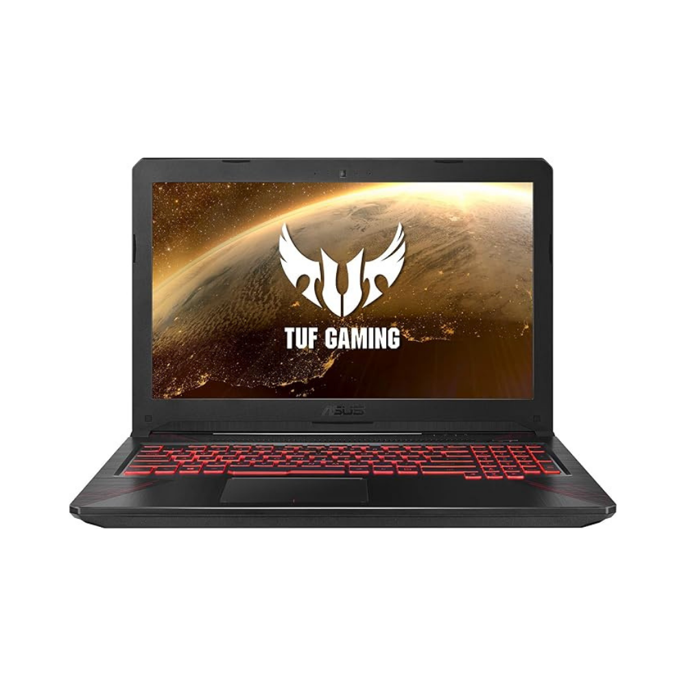Asus TUF GAMING FX504 15.6" i7-8750H SSD 128 GB HDD 1TB 16 GB