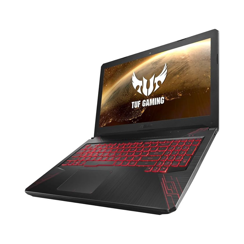 Asus TUF GAMING FX504 15.6" i7-8750H SSD 128 GB HDD 1TB 16 GB