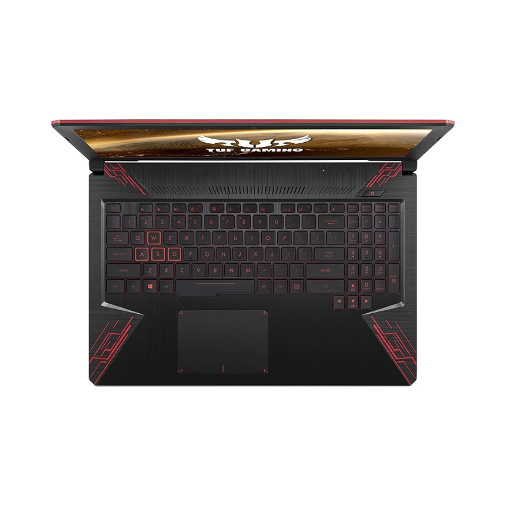 Asus TUF GAMING FX504 15.6" i7-8750H SSD 128 GB HDD 1TB 16 GB