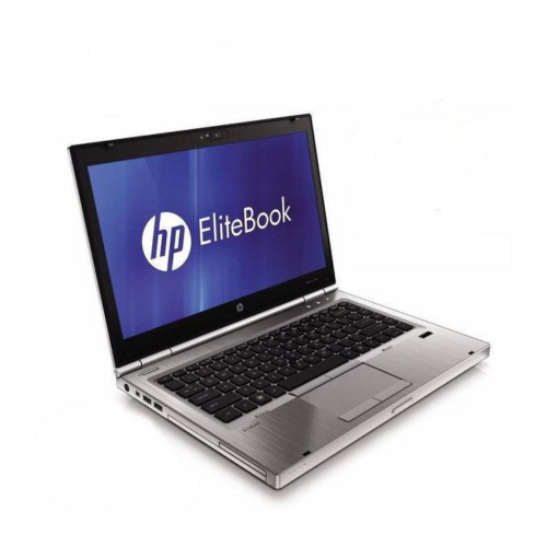 HP EliteBook 2560p 12.5 " i5-2450M HD435GB 4 GB