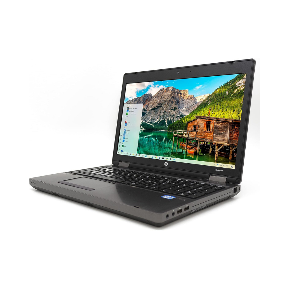 HP EliteBook 6570b 15.6 " i5-3320M HD500GB 4 GB