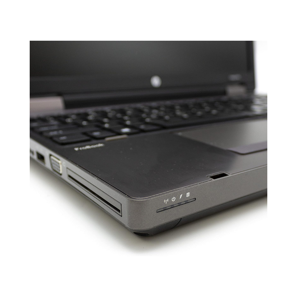 HP EliteBook 6570b 15.6 " i5-3320M HD500GB 4 GB