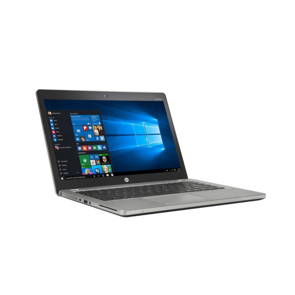 HP EliteBook Folio 9480 m 14" i5-4310U SSD 240 GB 8 GB