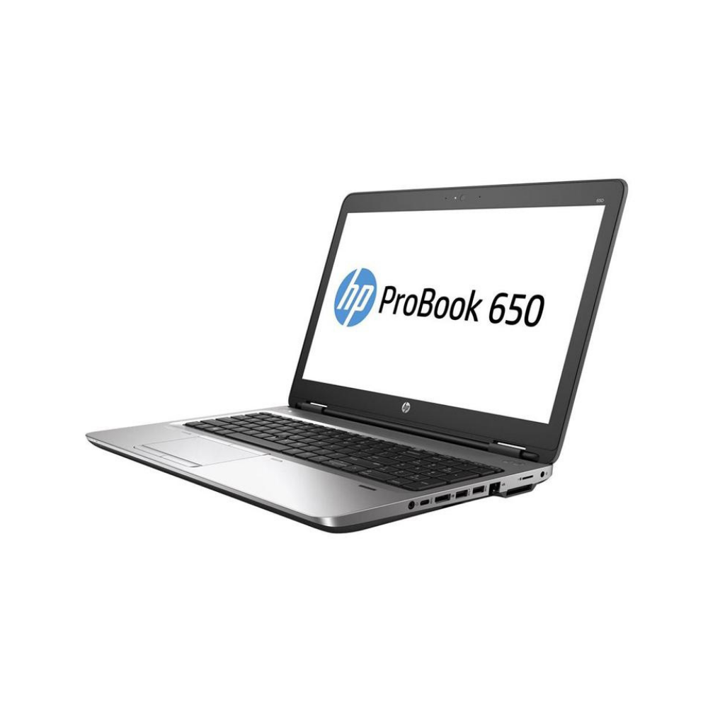 HP ProBook 650 G2 15.6" i5-6200 SSD 240 GB 8 GB