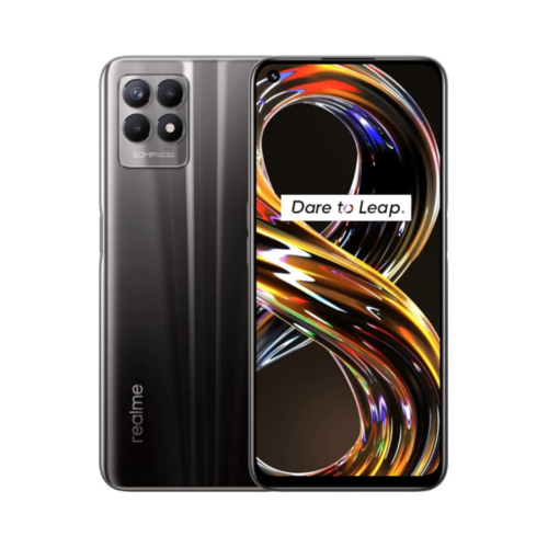 Realme 8i 4 GB GRIS