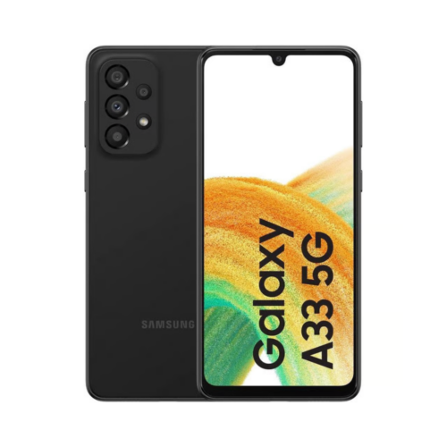 Samsung Galaxy A33 128 GB Negro