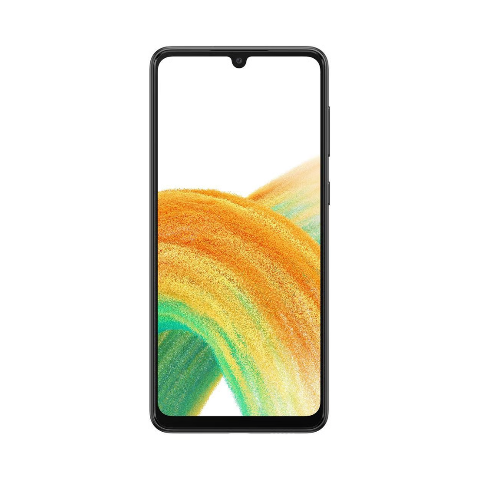 Samsung Galaxy A33 128 GB Negro