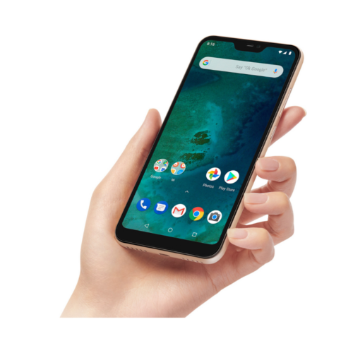 MI A2 LITE 4 GB Dorado