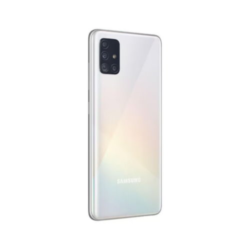 GALAXY A51 4 GB PLATEADO