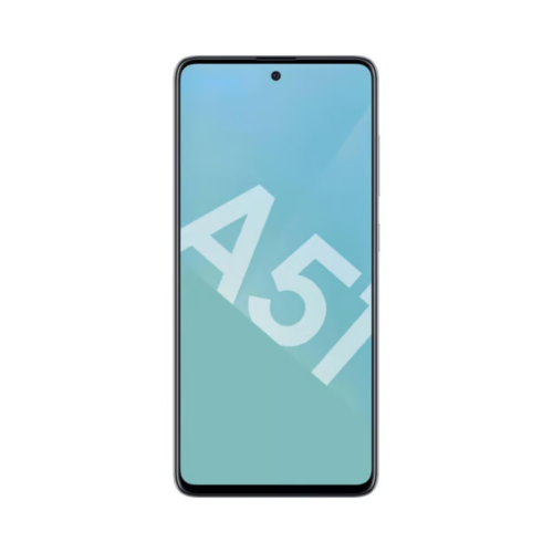 GALAXY A51 4 GB PLATEADO