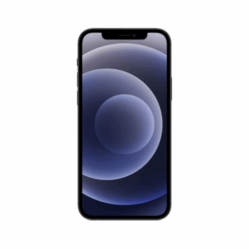 Apple iPhone 12 128 GB Negro