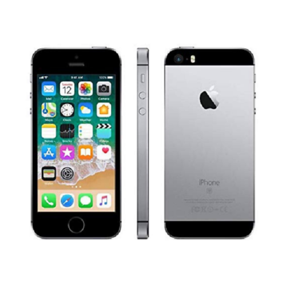 Apple iPhone SE 32 GB Gray