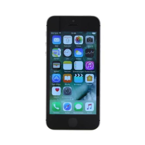 Apple iPhone SE 32 GB Gray
