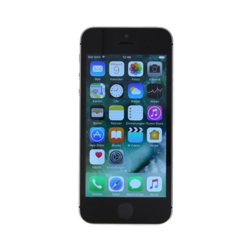 Apple iPhone SE 32 GB Gray