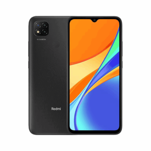 Xiaomi Redmi 9C 3 GB Pepper Grey
